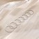 MILACOLATO Silver Rings for Women 1mm Thin Stainless Steel Bands Rings Midi Thumb Pinky Toe Stacking Kunckle Rings 7Pcs Rounded ComfortFit Size 3456789