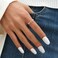ONBRIG Dainty Rings Open Adjustable Ring Leaf Ring for Women Dainty Stackable Rings for Women Rose