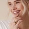 PAVOI 18K Yellow Gold Plated Rings Gold Stacking Rings for Women Size 5