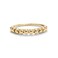 PAVOI Spinning Anxiety Ring Beads Yellow Gold 8