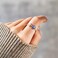 rgwtgkyh Adjustable Evil Eye Ring Silver Dainty Open Adjustable Rings Cross Evil Eye Jewelry for Women Energy Protection Ringa