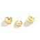 Sora Tuki Rings for Women Chunky Rings Set Adjustable Stackable Ring for Women Bold Thick Statement Ring Trendy Chunky Jewelry Style 2 G 3pcs
