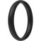 ThunderFit Super Thin Stackable Silicone Rings Wedding Bands for Women 3mm Wide 15mm Thick 1481216 Variety Multipack