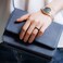 ThunderFit Super Thin Stackable Silicone Rings Wedding Bands for Women 3mm Wide 15mm Thick 1481216 Variety Multipack