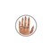 Stringex Y2k Silver Star Rings for Women Men Cool Rhinestone Stacking Rings Personalized Chunky Open Knuckle Ring Set Funky Star Jewelry Accessories Gifts TS