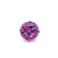 Fashion 21 Womens Extra Big Crystal Colorful Stone Stretch Ring Amethyst