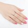 iSilver 925 Sterling Silver Christian Religious Cross Classical Simple Plain Ring SilverHammered Sideways Cross 65