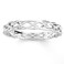 Metal Factory Sz 6 Sterling Silver 925 Celtic Knot Eternity Band Ring