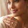 MDFUN Luxurious Gold Plated Cubic Zirconia Infinity Love Solitaire Promise Eternity Ring goldplatedbrass 7