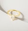 TIGRADE 2CT Engagement Ring for Women Marquise Cut Cubic Zirconia Wedding Band CZ Promise Anniversary Ring Size 312 Gold Size 6