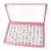 SOTOGO ONEST 100 Pieces Cute Rings Jewelry Rings Pretend Play Ring and Dress up Ring Gift