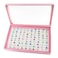 SOTOGO ONEST 100 Pieces Cute Rings Jewelry Rings Pretend Play Ring and Dress up Ring Gift
