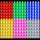Riakrum 200 Pieces Finger Lights Finger Flashlights LED Lights Flashing Light up Rings Glow Sticks Glow in The Dark Bright for Party Supplies Colorful