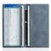 CoBak Premium Leather Checkbook Cover RFID Blocking Classic Design Slim Durable Perfect for Personal Business Checks