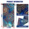 PG6 5 Pcs Microfiber Case Pouch Bag Glasses Sunglasses Case with 5 Pcs Matching Cleaning Cloth