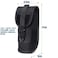 ACEXIER MOLLE Glasses Pouch Outdoor Durable Tactical Pouch Sunglasses Case Army Style Flashlight Pouch with Buckle