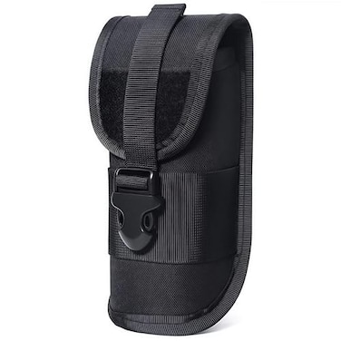 ACEXIER MOLLE Glasses Pouch Outdoor Durable Tactical Pouch Sunglasses Case Army Style Flashlight Pouch with Buckle