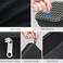Bukere Travel Sunglasses Organizer Case Adjustable Slot For Multiple Eyeglasses Hardshell Portable Storage Box for Men Women