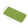 Pebipoo 7 Pcs Soft Felt Slip In Eyeglass Cases Portable Travel Glasses Pouch for Men Women
