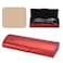 Philley Aluminum UltraLight Eyeglasses Case Hard Shell Nearsighted Glasses Case for Women MenGrapefruit Red