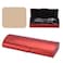 Philley Aluminum UltraLight Eyeglasses Case Hard Shell Nearsighted Glasses Case for Women MenGrapefruit Red