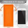 Shinylin 24 Pcs Sunglass Pouch Drawstring Microfiber Pouch Multicolor Soft Sunglasses Case Sunglasses Bag EyeglassBright ColorsFresh