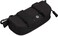 SunForMorning Tactical Eyeglasses Hard Case Molle Zipper Sunglasses Carrying Case Protective Box with Clip Black