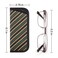 TRIUMPH VISION 3 Pack Reading Glasses Pouch Soft Eyeglasses Bag Neoprene Portable Holder Slim Sunglasses Sleeve Eyewear Case
