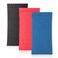TRIUMPH VISION Squeeze Leather Sunglasses Pouch 3 Pack Spring Storage Glasses Case Eyeglass Holder Sleeve Dot