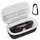 worfty Case for RayNeo Air 3s 3s Pro for XREAL One Pro 1S for VITURE Luma ProUltra Pro XRAR Glasses Travel Protective Carrying Storage Bag Case Only BlackGrey