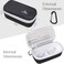 worfty Case for RayNeo Air 3s 3s Pro for XREAL One Pro 1S for VITURE Luma ProUltra Pro XRAR Glasses Travel Protective Carrying Storage Bag Case Only BlackGrey
