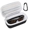 worfty Case for RayNeo Air 3s 3s Pro for XREAL One Pro 1S for VITURE Luma ProUltra Pro XRAR Glasses Travel Protective Carrying Storage Bag Case Only BlackGrey