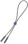Costa Del Mar Sunglasses and Glasses Strap Costa Bowline Silicone Retainer GreyBlue 19in