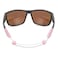 Pilotfish No Tail Adjustable Eyewear Retainer Cable Strap Sunglasses Eyeglasses Glasses 14 Inch Pink Flamingo