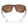 Pilotfish No Tail Adjustable Eyewear Retainer Cable Strap Sunglasses Eyeglasses Glasses 14 Inch Pink Flamingo