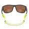 Pilotfish No Tail Adjustable Eyewear Retainer Cable Strap Sunglasses Eyeglasses Glasses 16 Inch HIVis Green