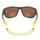 Pilotfish No Tail Adjustable Eyewear Retainer Cable Strap Sunglasses Eyeglasses Glasses 16 Inch HIVis Green