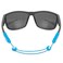 Pilotfish No Tail Adjustable Eyewear Retainer Cable Strap Sunglasses Eyeglasses Glasses Blue 14 Inch