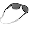 Pilotfish No Tail Adjustable Eyewear Retainer Cable Strap Sunglasses Eyeglasses Glasses Gray 14 Inch
