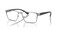 Emporio Armani EA1157 Prescription Eyewear Frames Matte GunmetalDemo Lens 55 mm