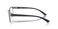 Emporio Armani EA1157 Prescription Eyewear Frames Matte GunmetalDemo Lens 55 mm