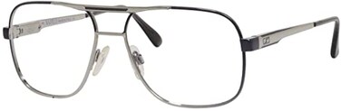 Elasta Eyeglasses Safilo 3022P 0292 Shadow Gray