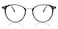 Tom Ford Eyeglasses FT 5504 052 Shiny Classic Havana Acetate Front Temples Ro Dark Havana 5419145