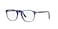 Persol PO3007V Square Prescription Eyewear Frames CobaltoDemo Lens 50 mm