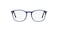 Persol PO3007V Square Prescription Eyewear Frames CobaltoDemo Lens 50 mm