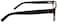 POLO RALPH Polo Ralph Lauren Mens PH2117 Rectangular Prescription Eyewear Frames Shiny Transparent GreyDemo Lens 52 mm