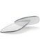 BLAZERBUCK Antisalt Replacement Lenses Compatible with RayBan Meta Wayfarer RW4006 50mm High Definition Clear