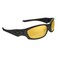 Boldbright Replacement Lenses Compatible with Oakley Straight Jacket 2007 Sunglasses HD Yellow Polarized
