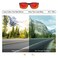 Bowyer POLARIZED Replacement Lenses for RayBan Aviator RB3025 58mm Sunglasses Fire Red Mirror