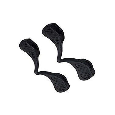 Bsymbo Black Nose Pieces Replacement for Oakley Radar EV Path OO9208 Sunglass